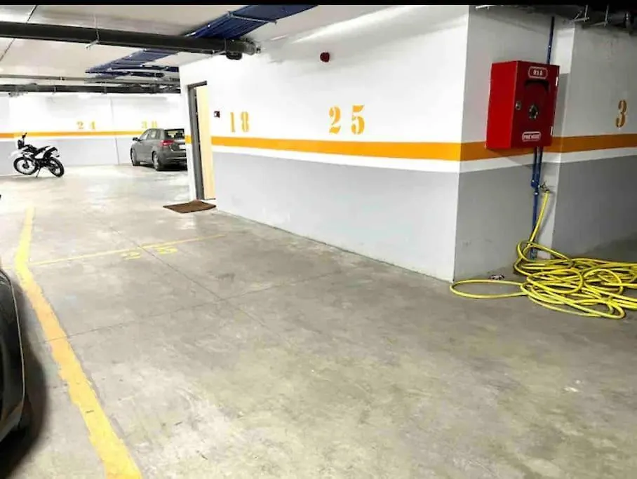 #23 New Charming Casablanca Retreat/Keyless Door Apartment